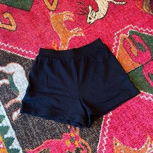 NWOT Zara Sweat shorts